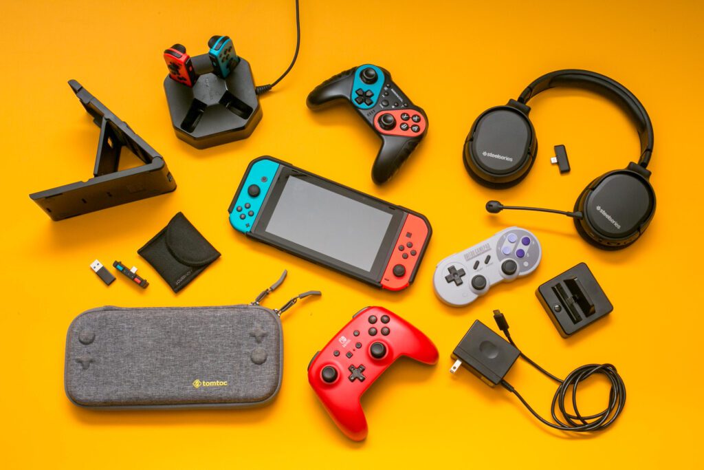 Gear Up, Gamers! Navigating the Jungle of Gaming Gadgets & Accessories Like a Boss